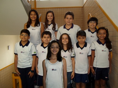 MELHORES ALUNOS-2° BIM-TARDE-TAQUARA