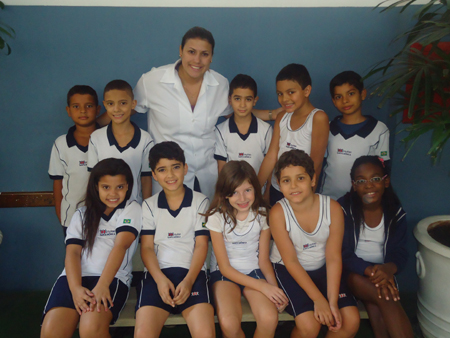 MELHORES ALUNOS – 2° BIMESTRE – BONSUCESSO