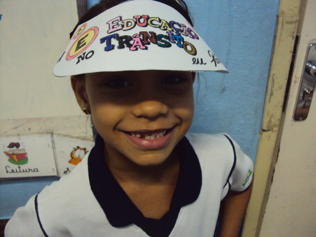 EDUCAÇÃO NO TRÂNSITO – MARÉ