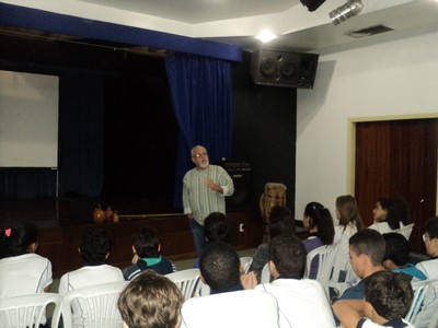 A CIÊNCIA DO AMOR – 7° ANO – CACHAMBI