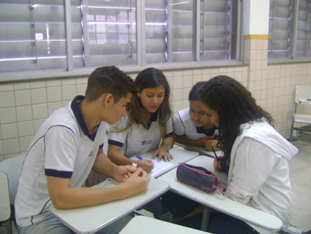 ENEM – ESTOU PREPARADO – BONSUCESSO