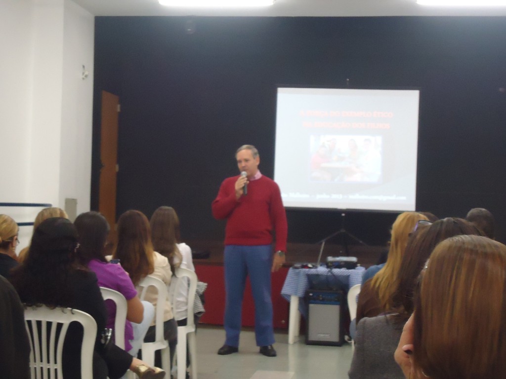 REUNIÃO EDUCAÇÃO INFANTIL – BONSUCESSO