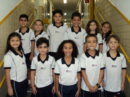 MELHORES ALUNOS – MANHÃ – 3° BIMESTRE – TAQUARA