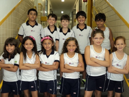 MELHORES ALUNOS – TARDE – 3° BIMESTRE – TAQUARA