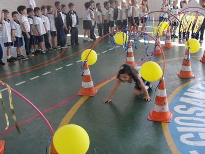 DIA DAS CRIANÇAS – EDUCAÇÃO INFANTIL – PARTE 2 – CACHAMBI