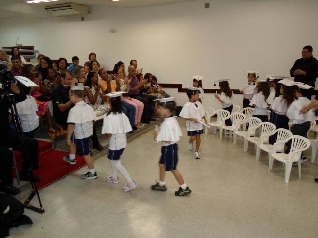 FORMATURA – EDUCAÇÃO INFANTIL – 1131 – TAQUARA