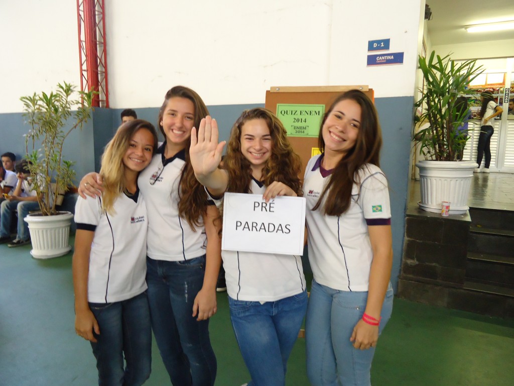 30 EQUIPES INSCRITAS PARA O QUIZ ENEM – BONSUCESSO
