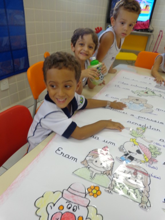 POESIA DE CARNAVAL – MATERNAL II – SÃO GONÇALO