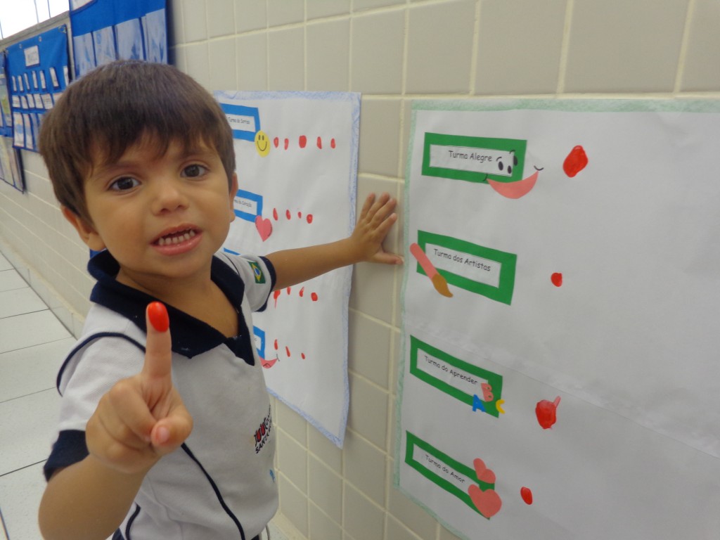 ELEIÇÃO NA ESCOLA – PARTE 1 – SÃO GONÇALO