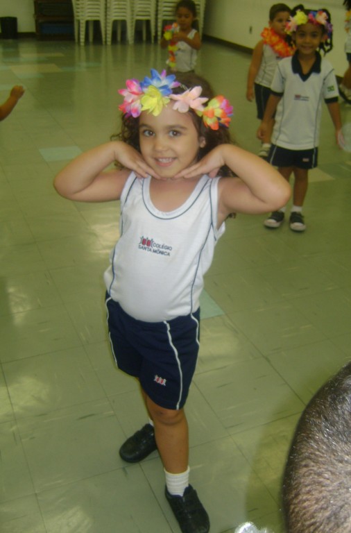 CARNAVAL NA EDUCAÇÃO FÍSICA – EDUCAÇÃO INFANTIL – PARTE 1 – BONSUCESSO
