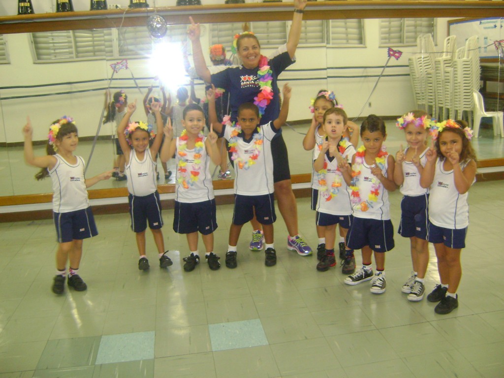 CARNAVAL NA EDUCAÇÃO FÍSICA – EDUCAÇÃO INFANTIL – PARTE 2 – BONSUCESSO