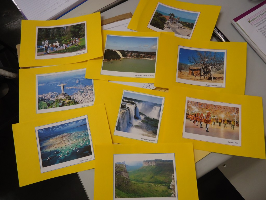 NARRATIVA DE VIAGEM – ENSINO FUNDAMENTAL I – BONSUCESSO