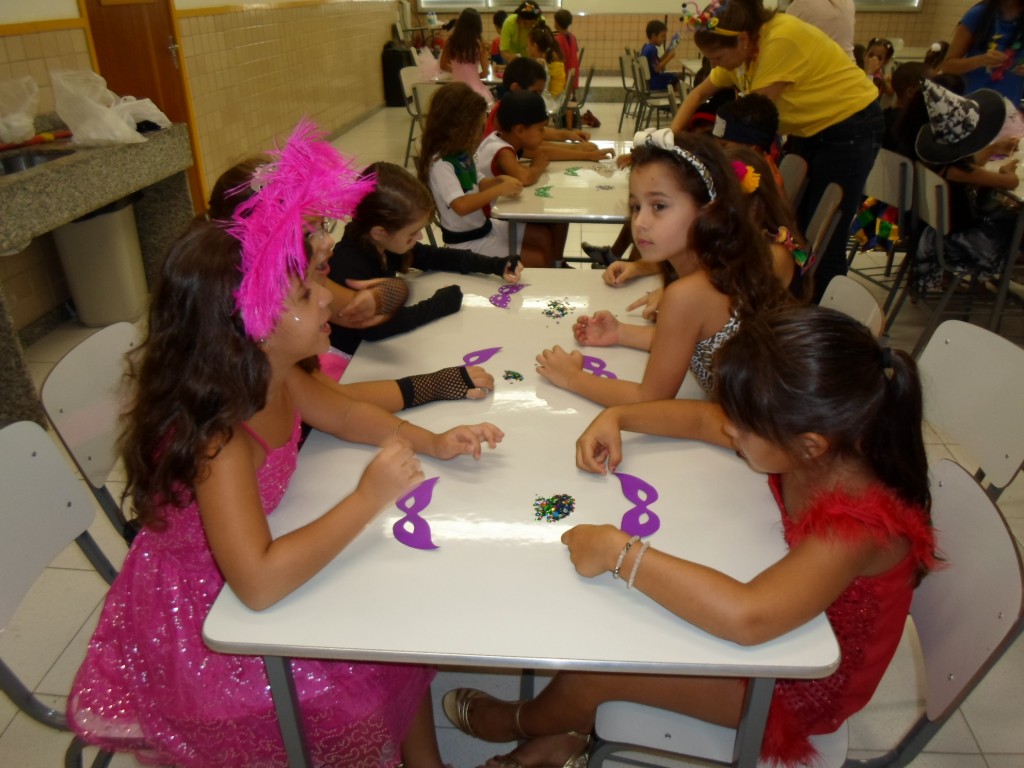 BAILE DE CARNAVAL – 1° AO 5° ANO – MANHÃ – PARTE 2 – TAQUARA