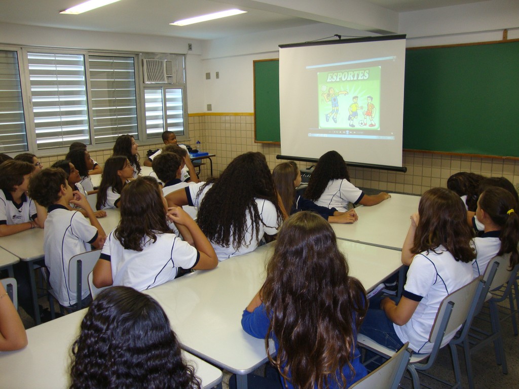 AULA INAUGURAL DE EDUCAÇÃO FÍSICA – 1261 – TAQUARA