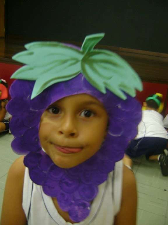 OUTONO – EDUCAÇÃO INFANTIL – PARTE 1 – BONSUCESSO