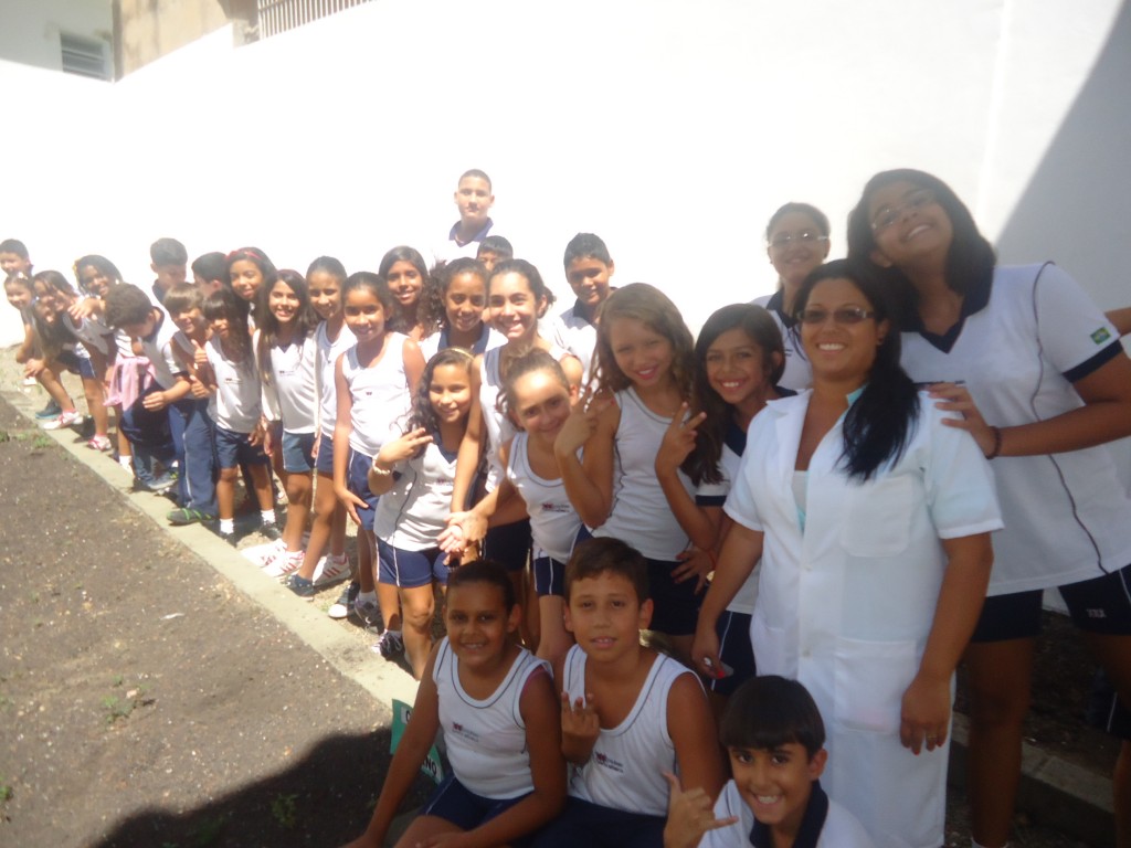 HORTA – TURMA 1251 – BONSUCESSO