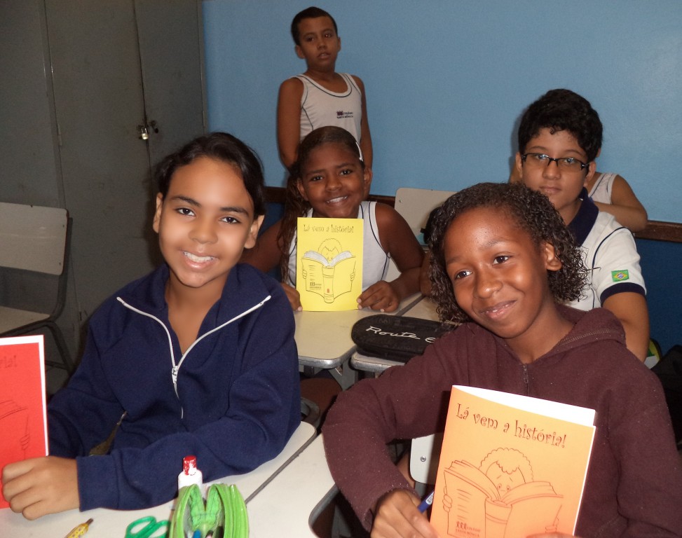 OFICINA DE REDAÇÃO – MARÉ