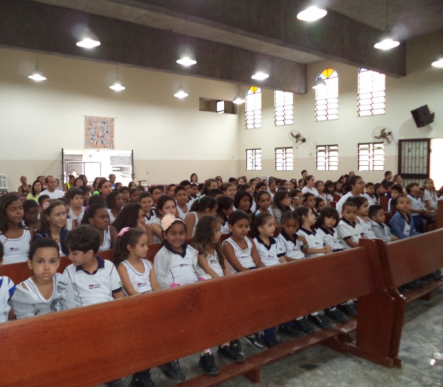 MISSA DE PÁSCOA – MARÉ