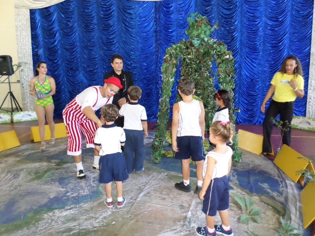 APRESENTAÇÃO – SÃO GONÇALO