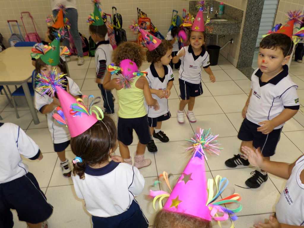 VENHA BRINCAR QUE O CIRCO CHEGOU – SÃO GONÇALO