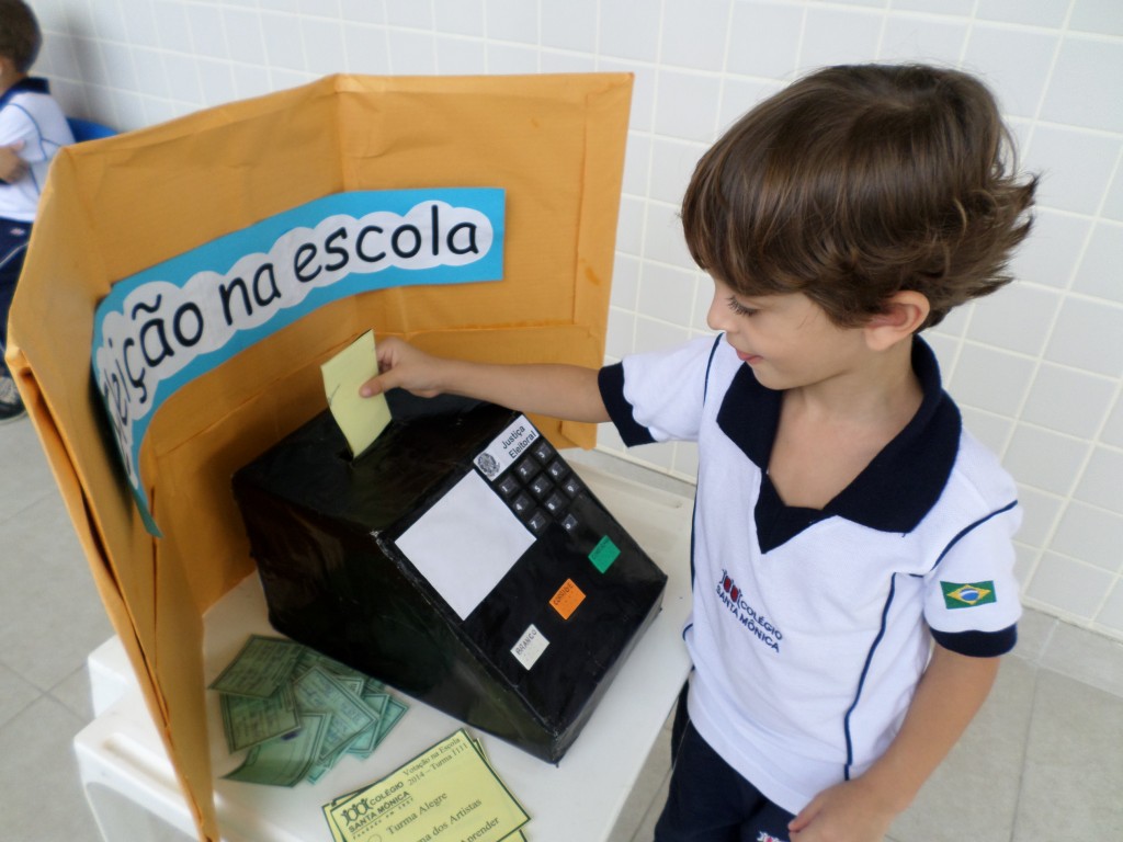 DIA DA ELEIÇÃO – PARTE 1 – SÃO GONÇALO