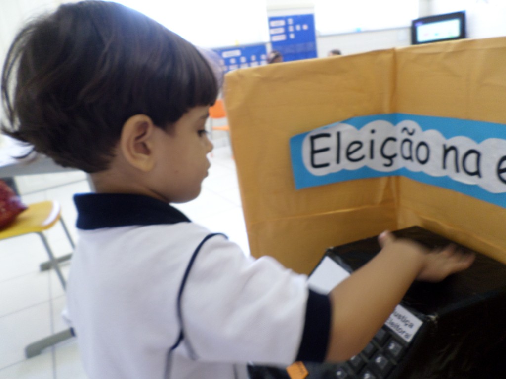 DIA DA ELEIÇÃO – PARTE 2 – SÃO GONÇALO