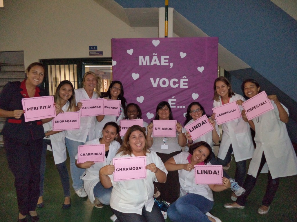 HOMENAGEM ÀS MÃES – BONSUCESSO
