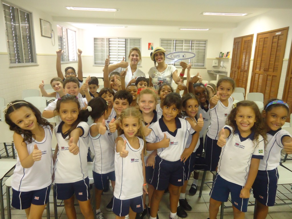 1º ANO – TARDE – CONTADORA DE HISTÓRIAS – BONSUCESSO