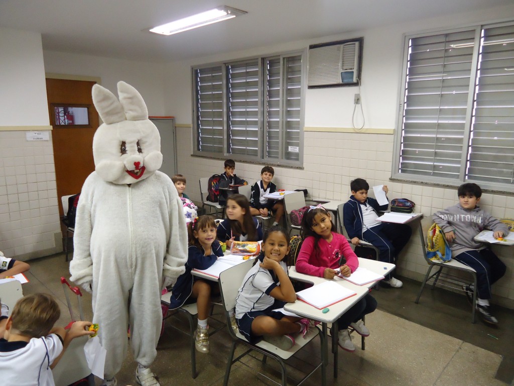 TEMPO DE PÁSCOA – TARDE – BONSUCESSO