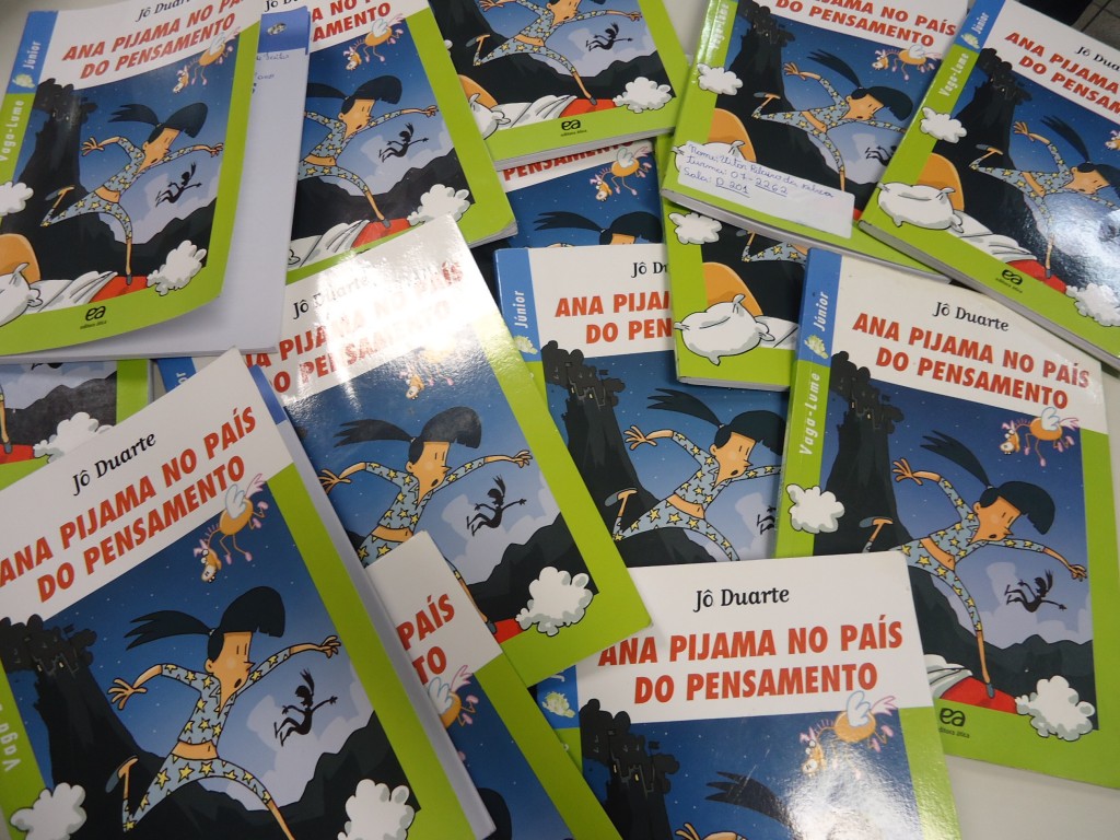 VISITA DA AUTORA – 6° ANO – BONSUCESSO