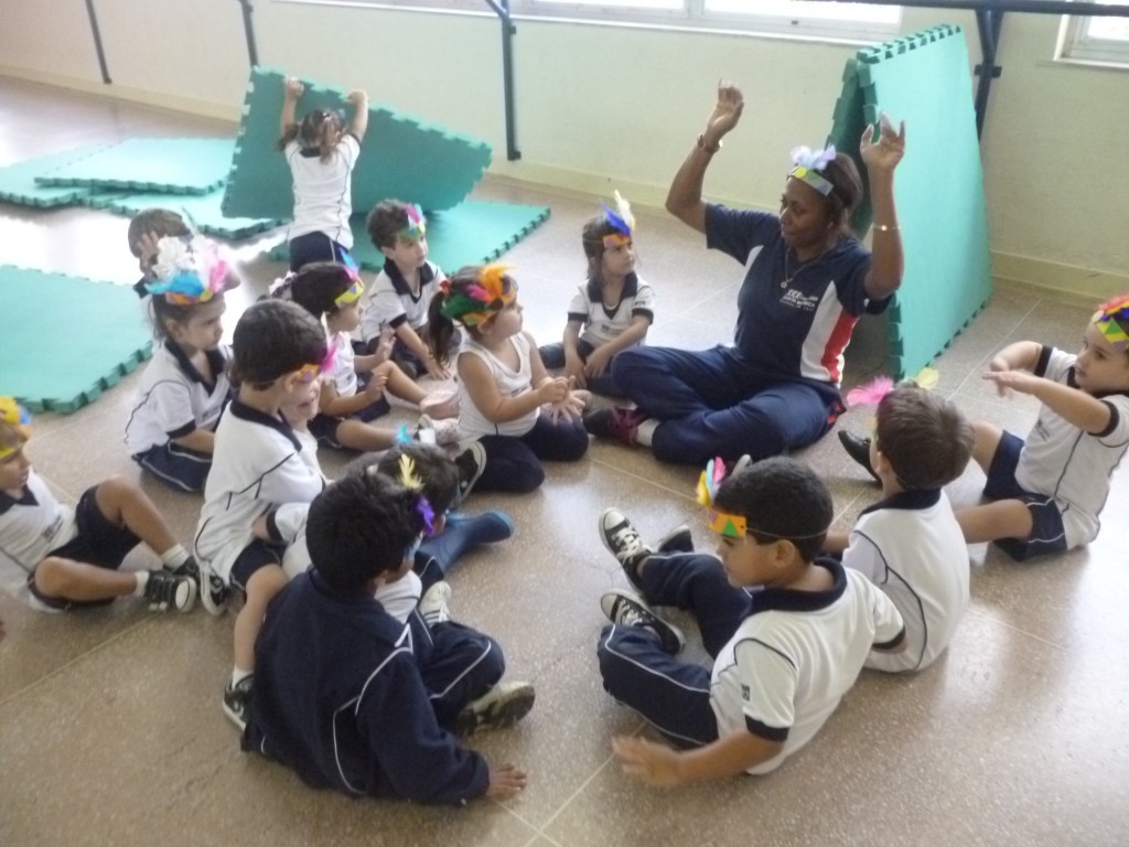 DIA DO ÍNDIO – SÃO GONÇALO