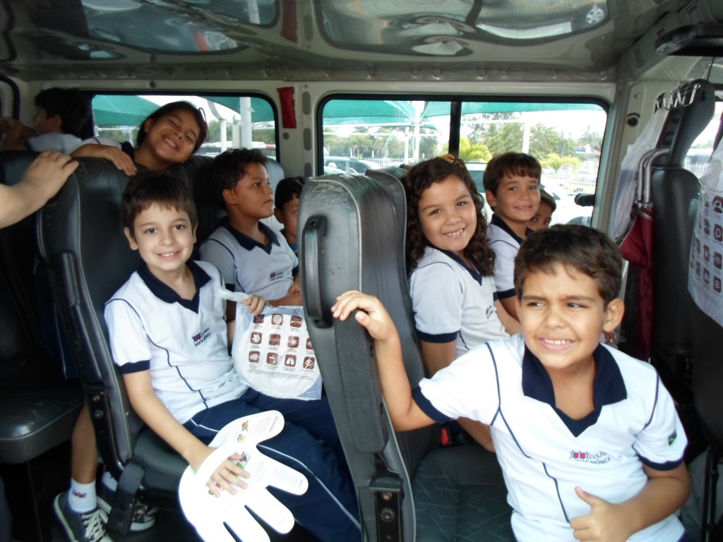 VISITA AO HORTIFRUTI – 4° E 5° ANO – PARTE 2 – TAQUARA