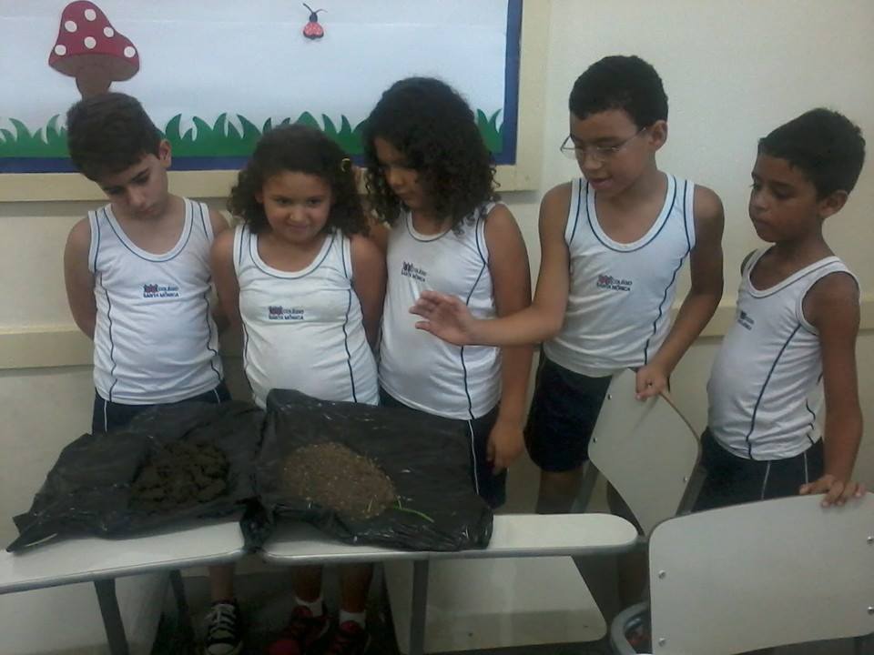 SOLO – 3° ANO – SÃO GONÇALO