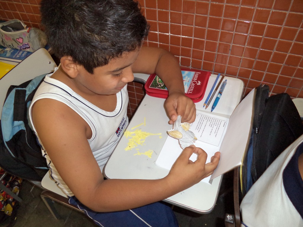 ARTISTA DO BIMESTRE – BONSUCESSO
