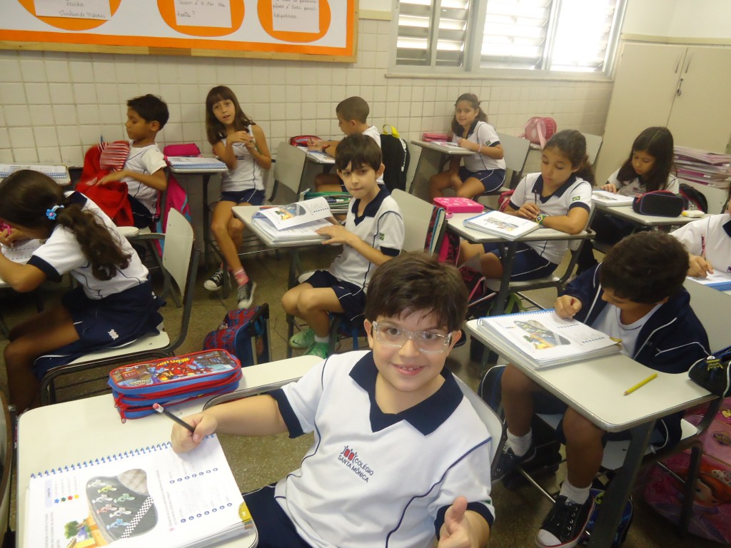 NÚMEROS ORDINAIS – BONSUCESSO