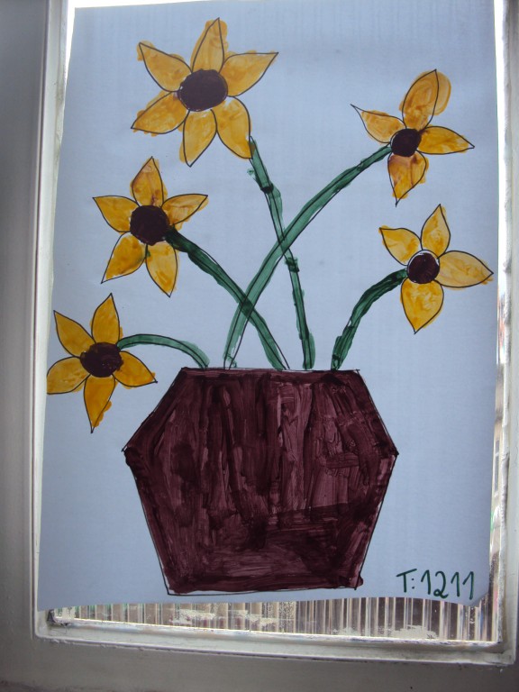 AQUARELA VAN GOGH – MARÉ
