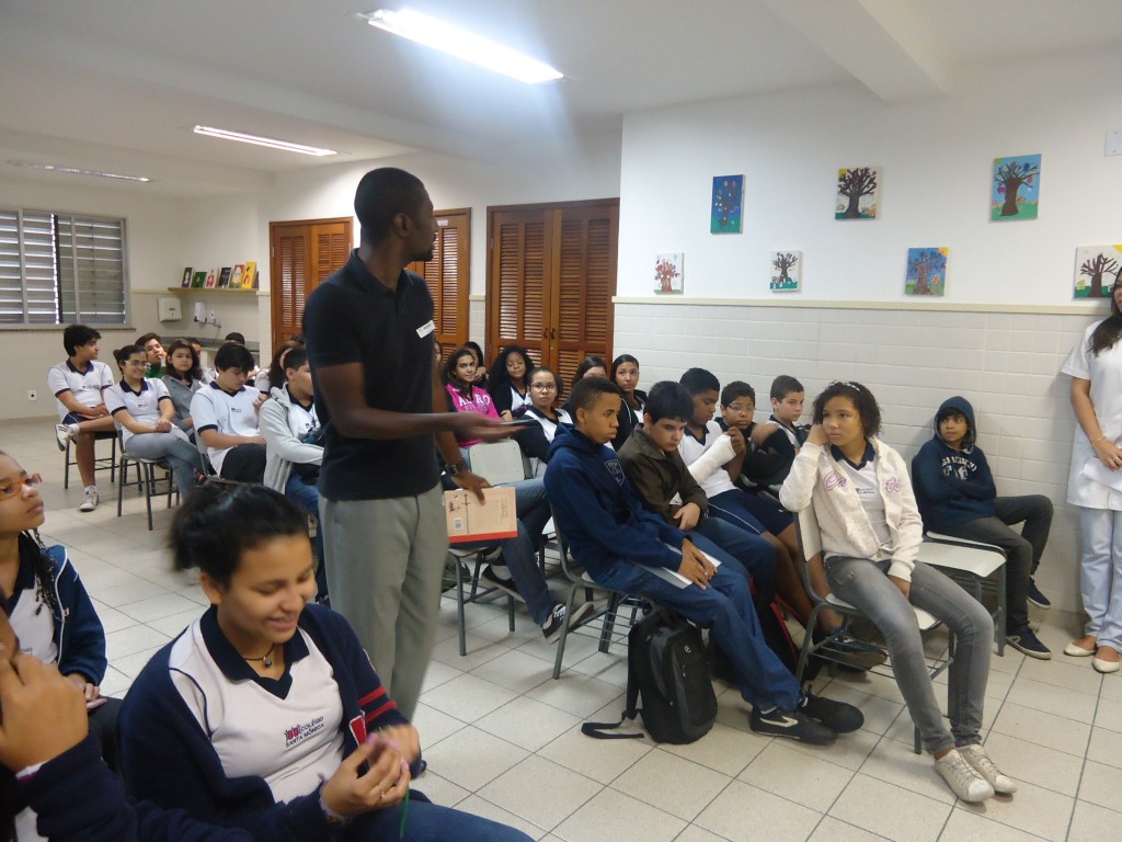 PARADIDÁTICO 8° ANO – 2° BIMESTRE – BONSUCESSO