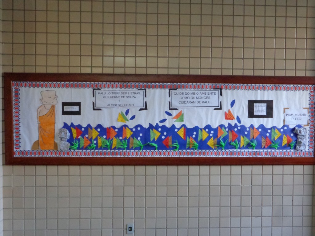 MURAL KALU – CACHAMBI