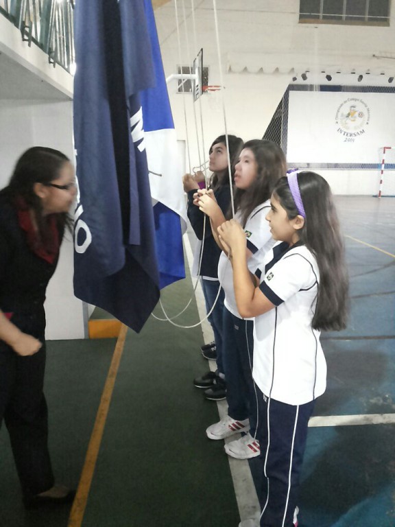 CONSCIENTIZAR OS PEQUENOS – SÃO GONÇALO