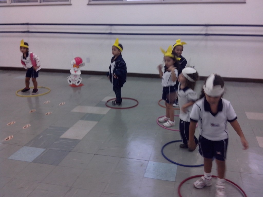 PÁSCOA DA EDUCAÇÃO FÍSICA – BONSUCESSO