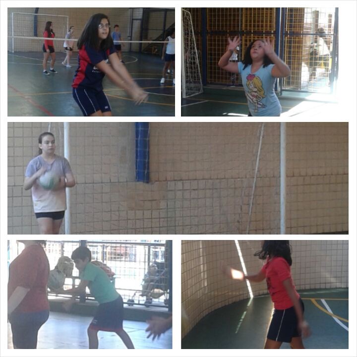 MINI EVENTO DE VÔLEI – BONSUCESSO