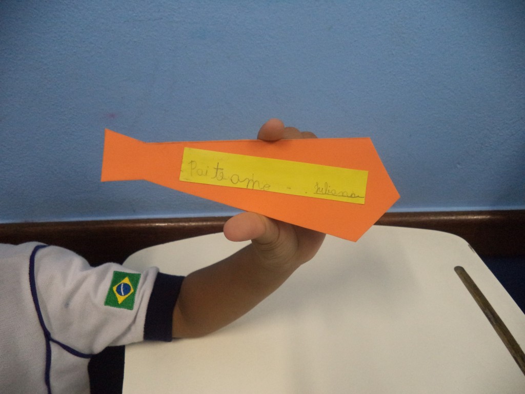 DIA DOS PAIS – PARTE II – MARÉ