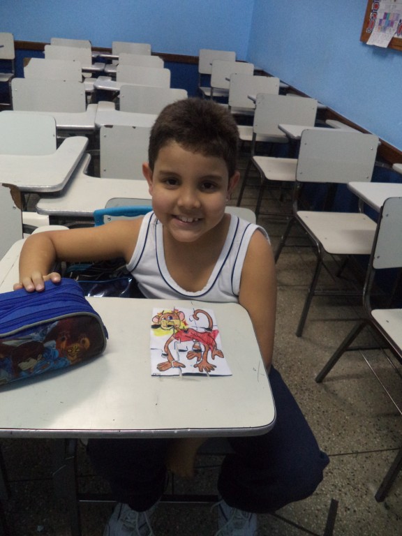 QUEBRA CABEÇA – MARÉ