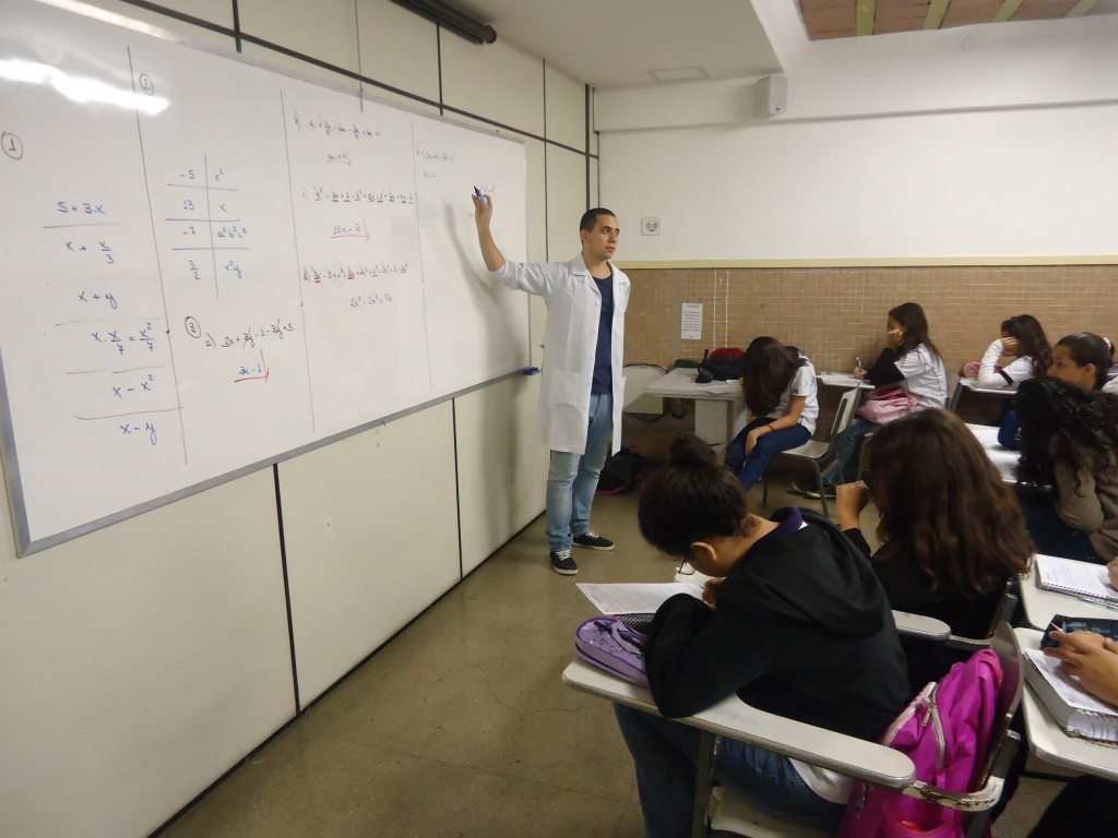 AULÃO DE MATEMÁTICA – PROFº DHIEGO ALEX – BONSUCESSO