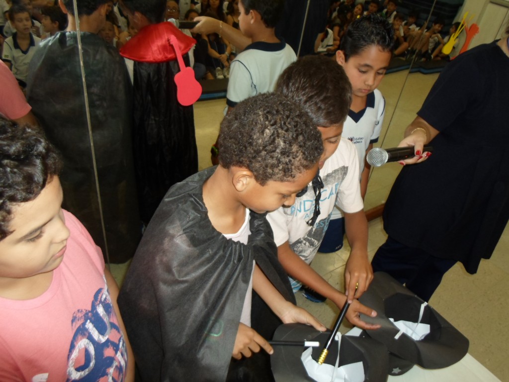 DIA DAS CRIANÇAS – SHOW DE TALENTOS – 4° E 5° ANO – TARDE – PARTE 1 – TAQUARA