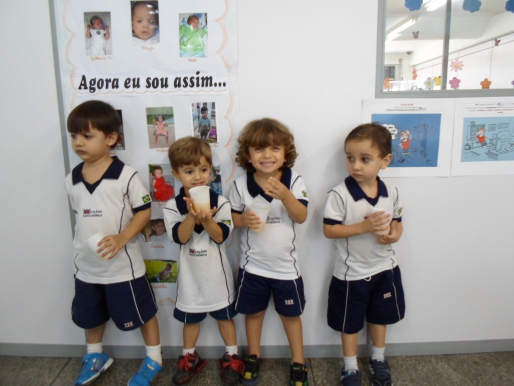 DIA DA FRUTA – MATERNAL I – TARDE – TAQUARA