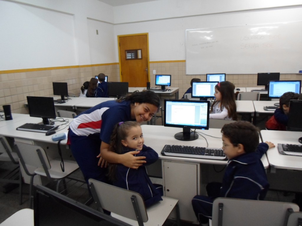ESCRITA DO NOME – PRÉ I – MANHÃ – TAQUARA