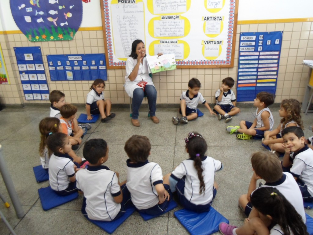 DIA DAS CRIANÇAS INGLÊS – TAQUARA