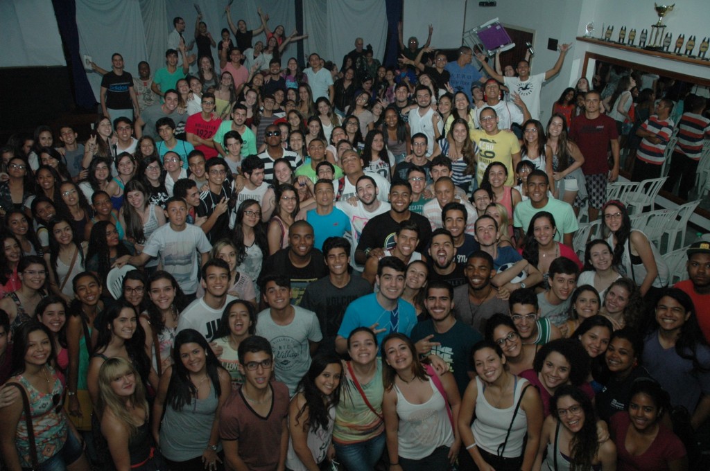 EVENTO CULTURAL – PRÉ-VESTIBULAR