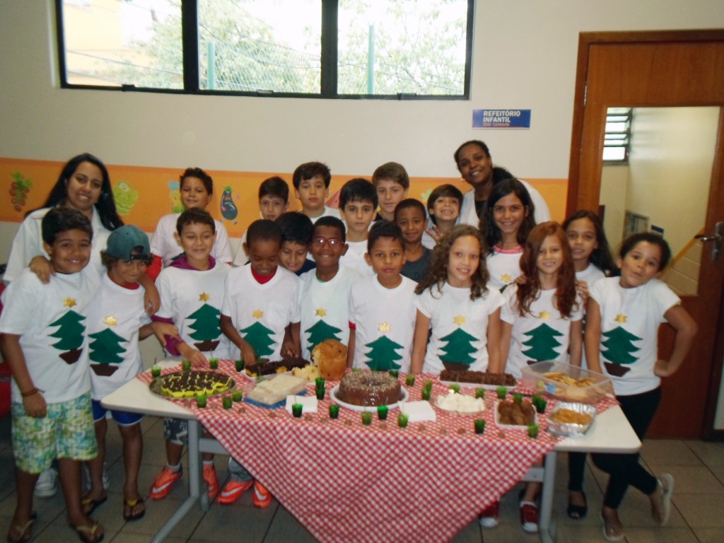 CONFRATERNIZAÇÃO ESCOLA INTEGRAL – TAQUARA